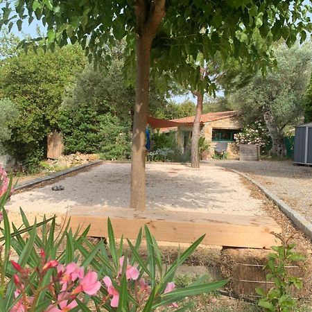 Cabanon Villa Sanary-sur-Mer Eksteriør billede