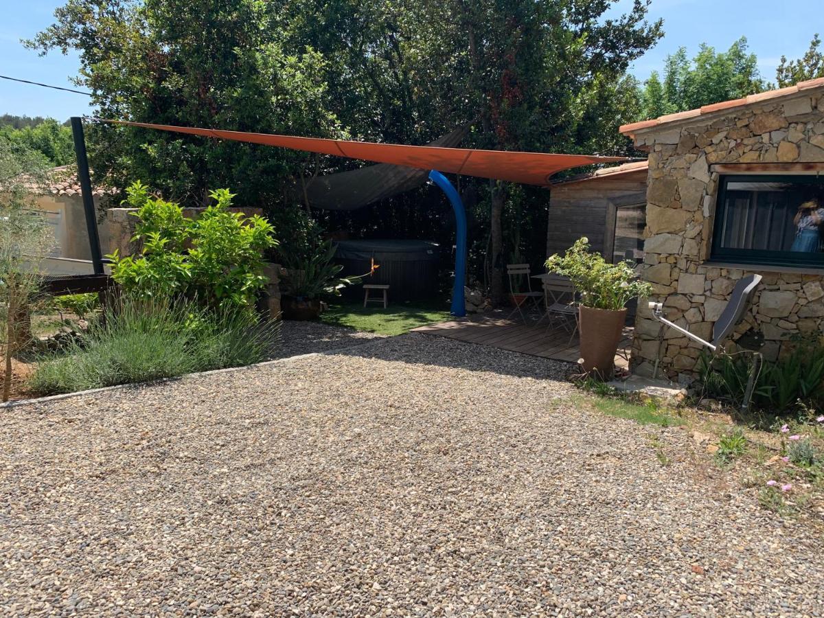 Cabanon Villa Sanary-sur-Mer Eksteriør billede