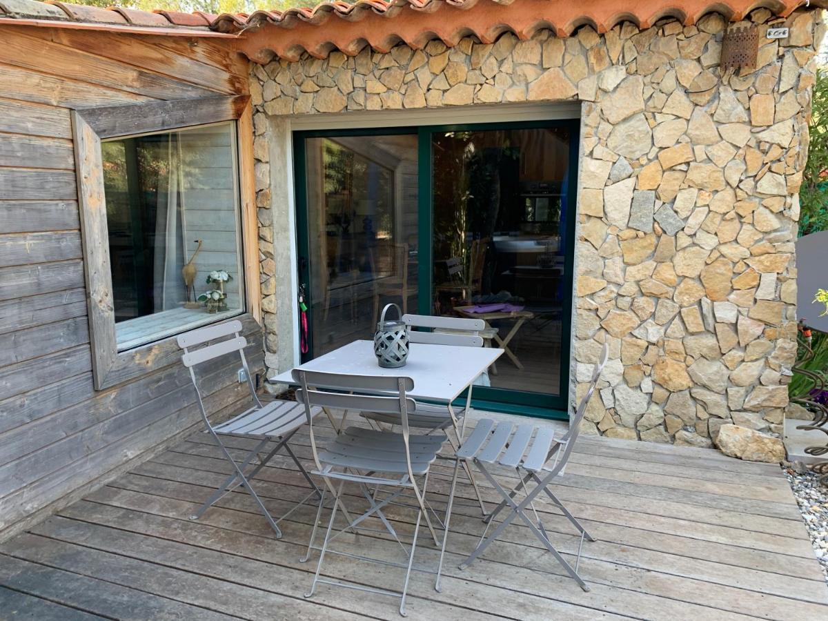Cabanon Villa Sanary-sur-Mer Eksteriør billede