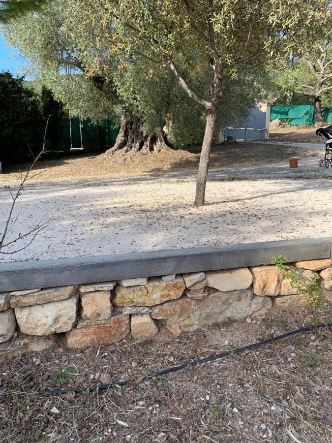 Cabanon Villa Sanary-sur-Mer Eksteriør billede