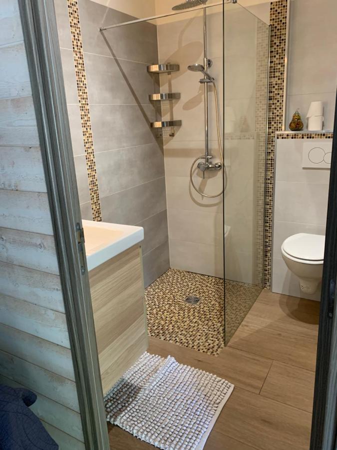 Cabanon Villa Sanary-sur-Mer Eksteriør billede