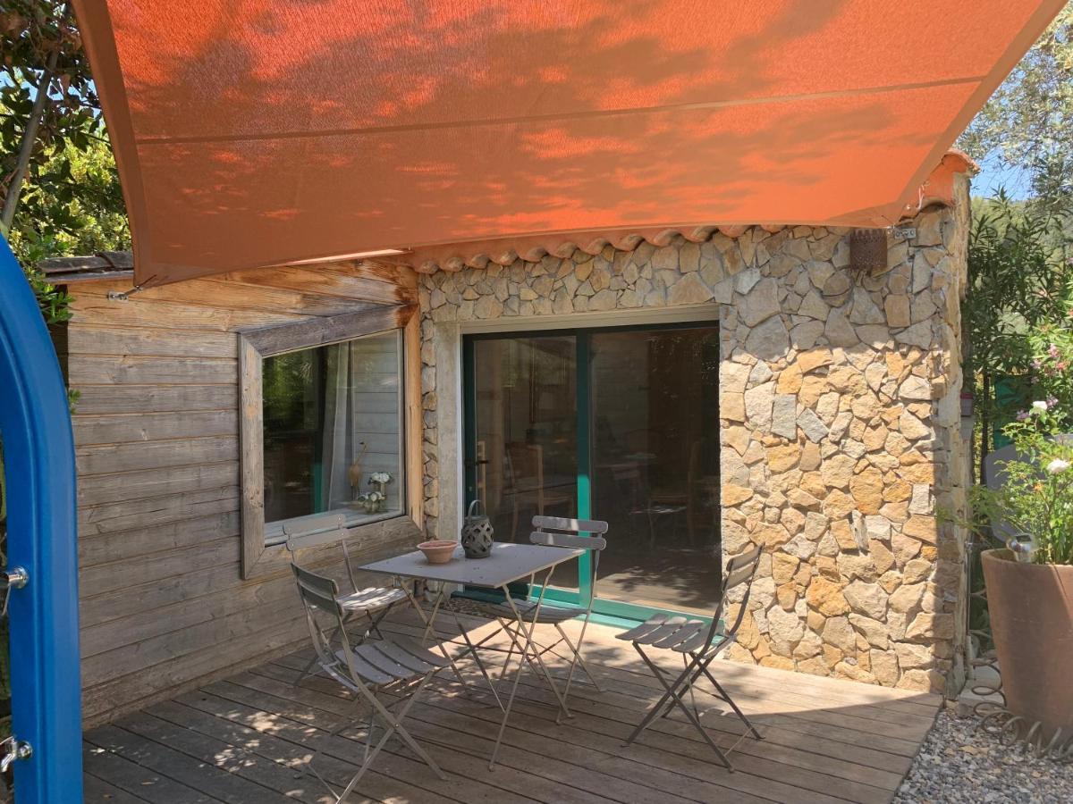 Cabanon Villa Sanary-sur-Mer Eksteriør billede