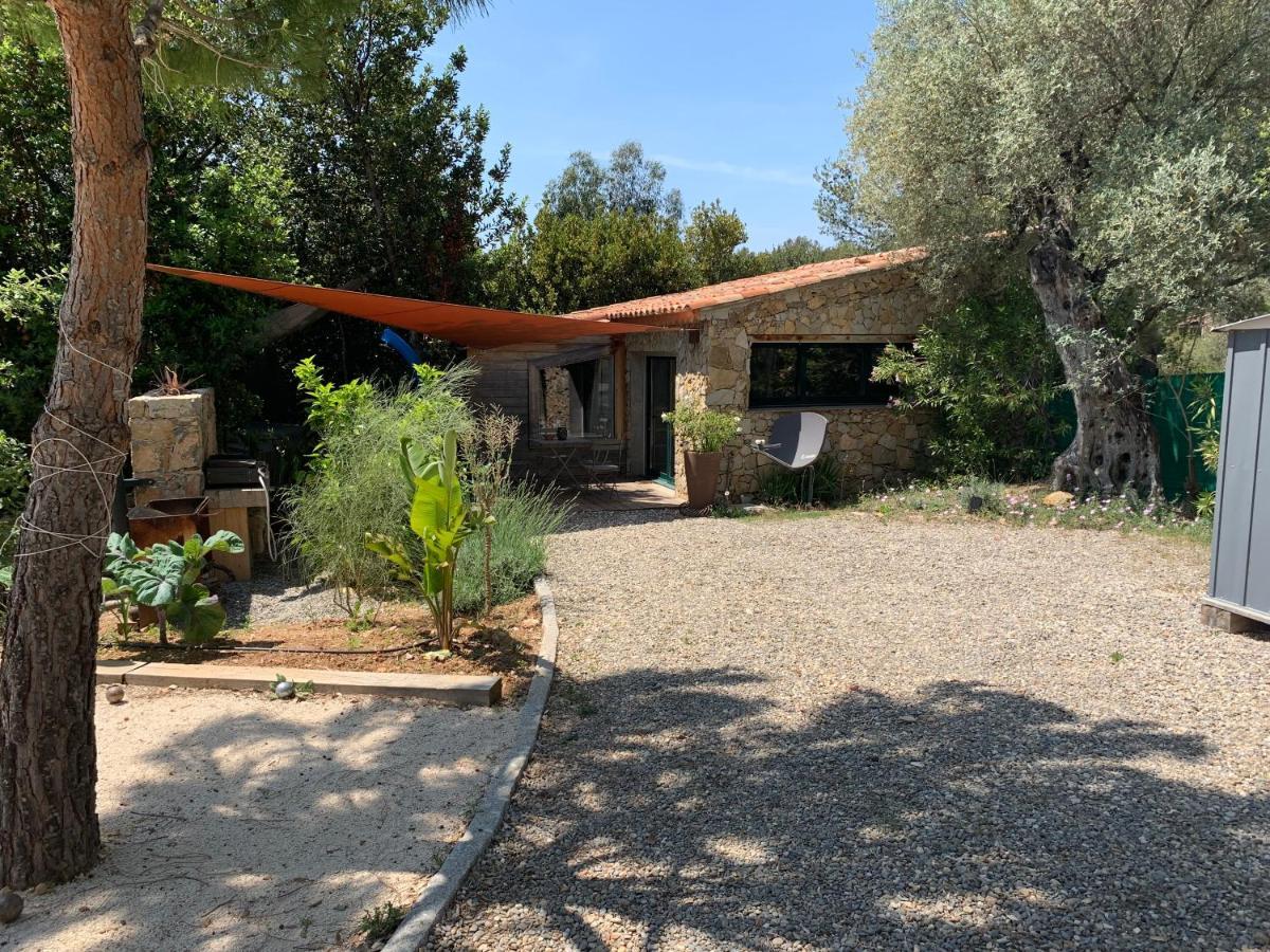 Cabanon Villa Sanary-sur-Mer Eksteriør billede