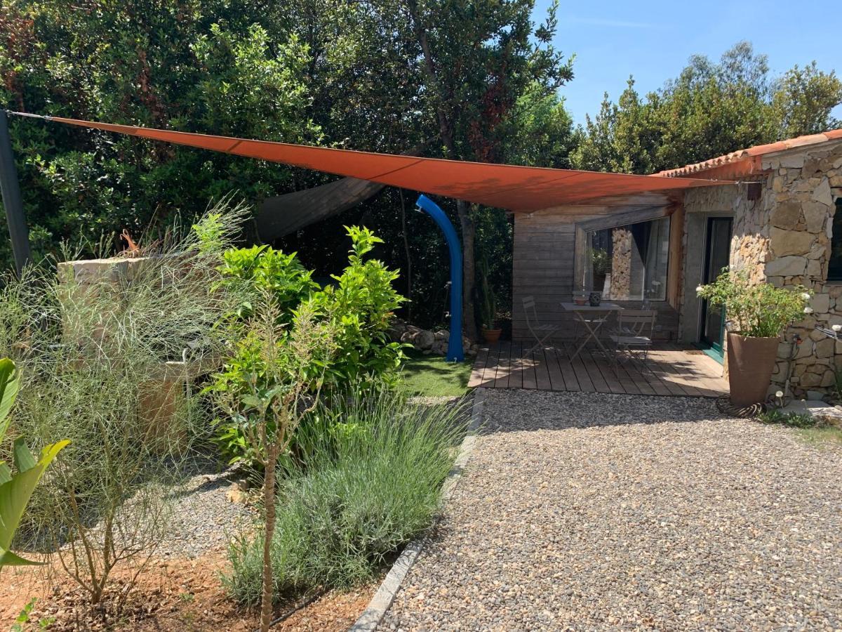Cabanon Villa Sanary-sur-Mer Eksteriør billede