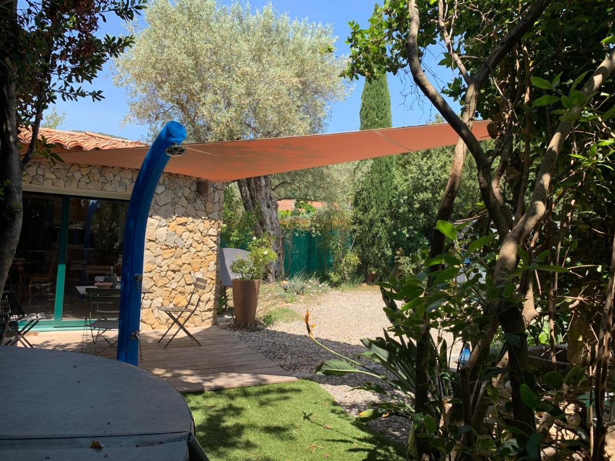 Cabanon Villa Sanary-sur-Mer Eksteriør billede