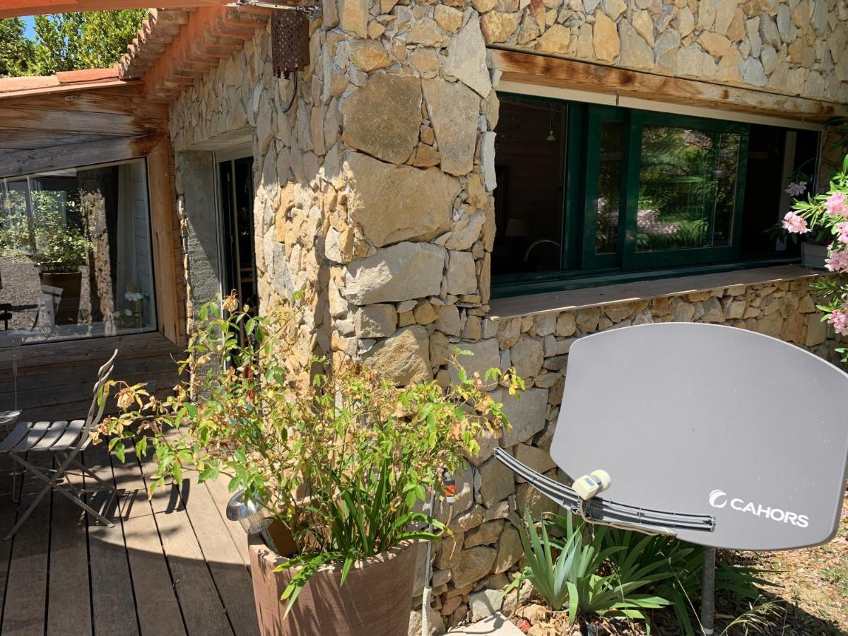 Cabanon Villa Sanary-sur-Mer Eksteriør billede