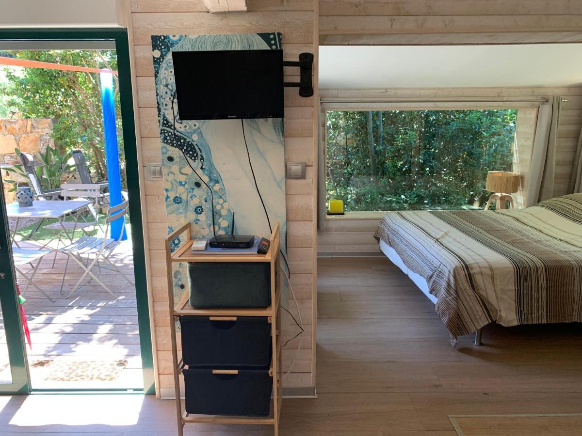 Cabanon Villa Sanary-sur-Mer Eksteriør billede