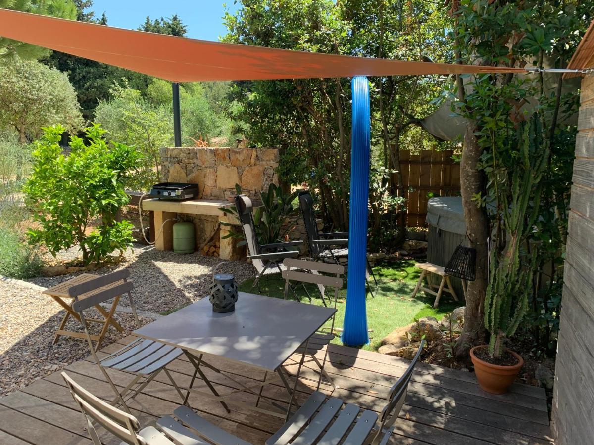 Cabanon Villa Sanary-sur-Mer Eksteriør billede