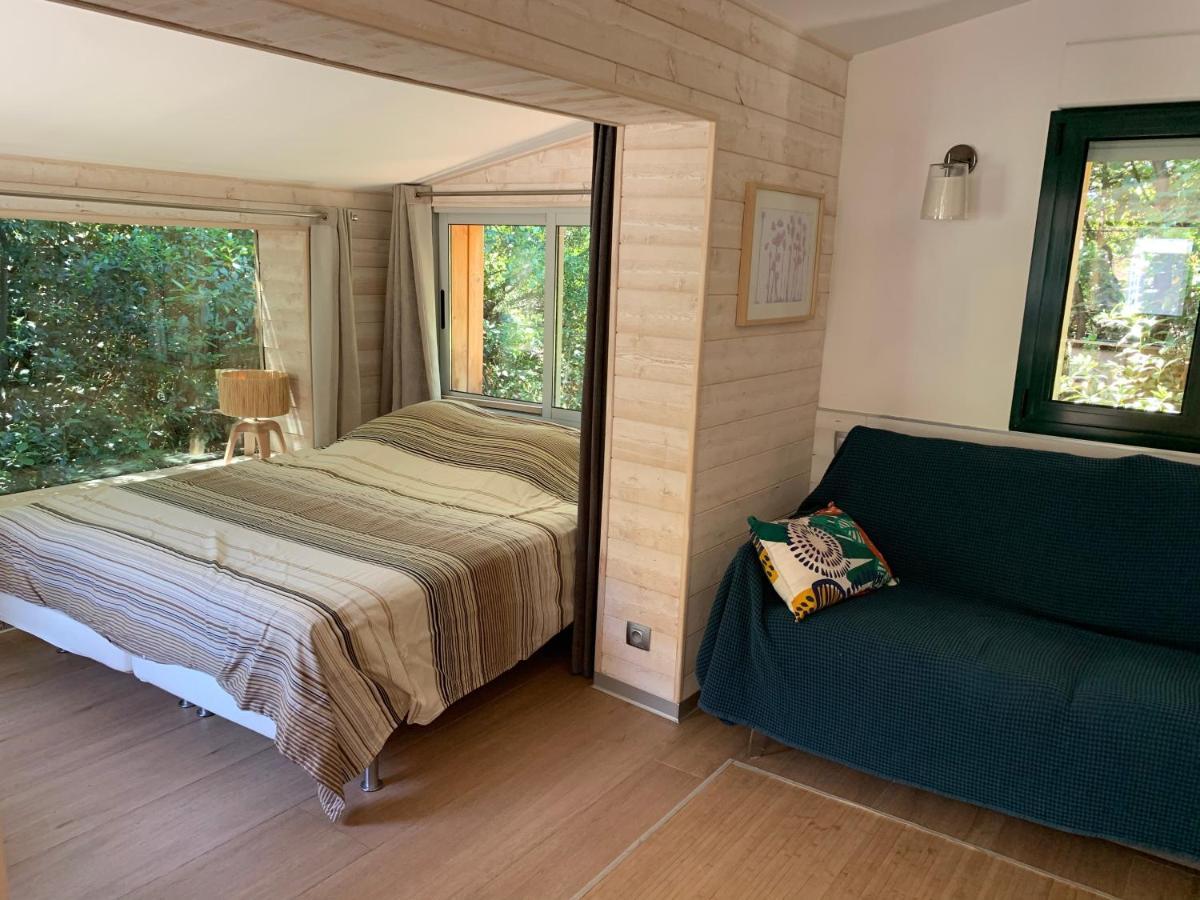 Cabanon Villa Sanary-sur-Mer Eksteriør billede