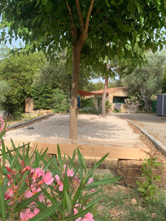 Cabanon Villa Sanary-sur-Mer Eksteriør billede