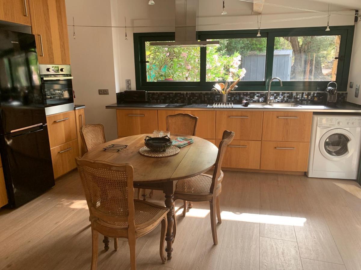Cabanon Villa Sanary-sur-Mer Eksteriør billede