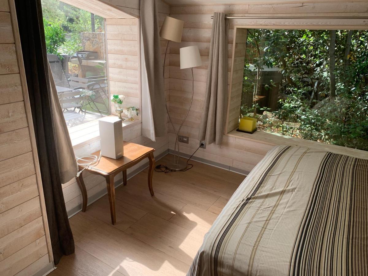 Cabanon Villa Sanary-sur-Mer Eksteriør billede