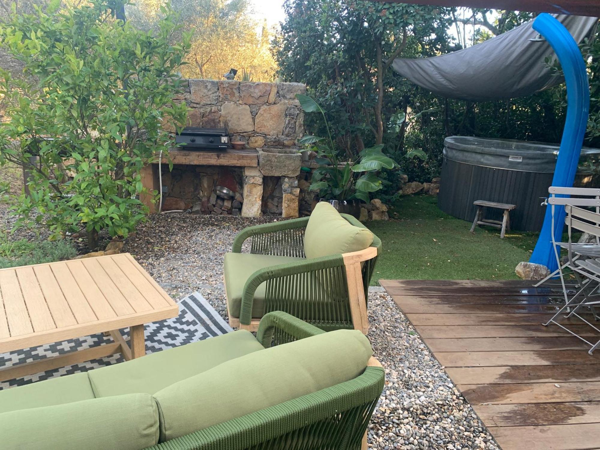 Cabanon Villa Sanary-sur-Mer Eksteriør billede