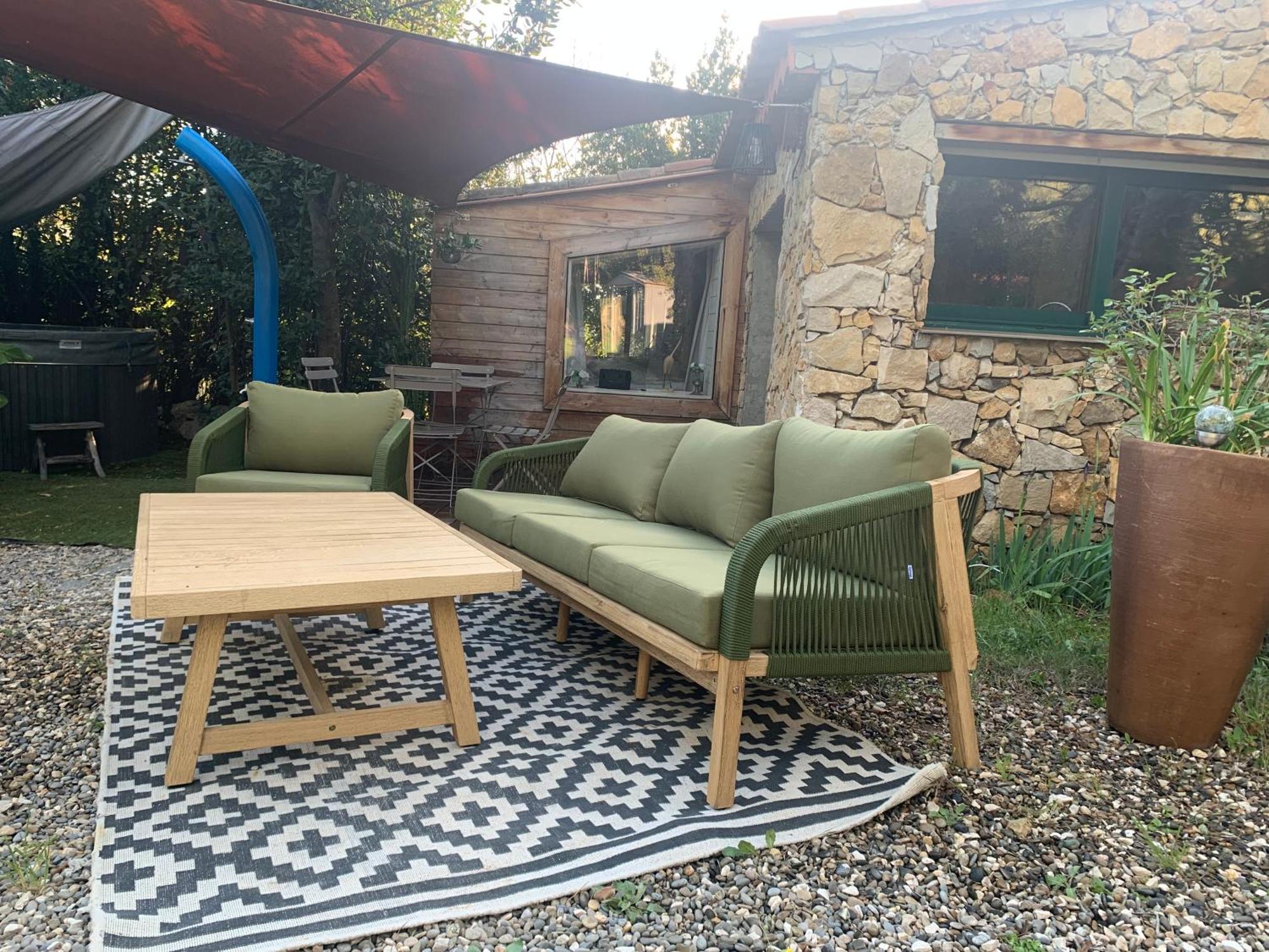 Cabanon Villa Sanary-sur-Mer Eksteriør billede